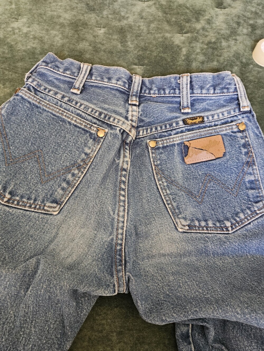 Vintage 70s Wrangler Jeans 26 x30
